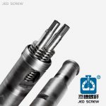杰德 锥双螺杆挤出机专用平博·pinnacle[中国]官方网站 型号齐全-平博·pinnacle[中国]官方网站，挤出机螺杆，注塑机螺杆，舟山螺杆，螺杆厂
