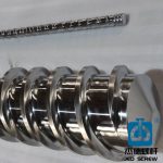 杰德 橡胶挤出机平博·pinnacle[中国]官方网站 用于橡胶制品 挤出量大 塑化优良-平博·pinnacle[中国]官方网站，挤出机螺杆，注塑机螺杆，舟山螺杆，螺杆厂