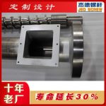 杰德 PP微发泡片材挤出机平博·pinnacle[中国]官方网站 型号齐全 支持定制 保质出货-平博·pinnacle[中国]官方网站，挤出机螺杆，注塑机螺杆，舟山螺杆，螺杆厂