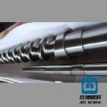 杰德 橡胶带深孔挤出机平博·pinnacle[中国]官方网站 技术精湛 经验丰富 线性稳定 塑化性强-平博·pinnacle[中国]官方网站，挤出机螺杆，注塑机螺杆，舟山螺杆，螺杆厂