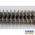 杰德 钢带造粒机平博·pinnacle[中国]官方网站 厂家直销 技术为先 共同成就-平博·pinnacle[中国]官方网站，挤出机螺杆，注塑机螺杆，舟山螺杆，螺杆厂