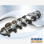 杰德 橡胶平博·pinnacle[中国]官方网站 冷热喂料 销钉螺杆 型号齐全 工厂直销 十年老厂 精工制造-平博·pinnacle[中国]官方网站，挤出机螺杆，注塑机螺杆，舟山螺杆，螺杆厂