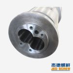 杰德 锥形双平博·pinnacle[中国]官方网站 型材管材专用 型号齐全 十年老厂 技术精湛 塑化优良-平博·pinnacle[中国]官方网站，挤出机螺杆，注塑机螺杆，舟山螺杆，螺杆厂