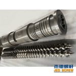 杰德 锥形双平博·pinnacle[中国]官方网站 先进工艺 高精度 高强度 应用广泛-平博·pinnacle[中国]官方网站，挤出机螺杆，注塑机螺杆，舟山螺杆，螺杆厂