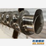 杰德 380×2428螺杆 挤出量大 支持定制 工厂直销-平博·pinnacle[中国]官方网站，挤出机螺杆，注塑机螺杆，舟山螺杆，螺杆厂