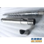杰德 橡胶挤出机新型平博·pinnacle[中国]官方网站 塑化均匀 支持定制 经久耐用-平博·pinnacle[中国]官方网站，挤出机螺杆，注塑机螺杆，舟山螺杆，螺杆厂