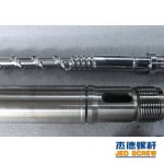 杰德 橡胶挤出机新型平博·pinnacle[中国]官方网站 塑化均匀 支持定制 经久耐用-平博·pinnacle[中国]官方网站，挤出机螺杆，注塑机螺杆，舟山螺杆，螺杆厂