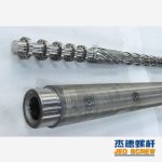 杰德 管材高效挤出机平博·pinnacle[中国]官方网站 真材实料 保质出货 支持定制-平博·pinnacle[中国]官方网站，挤出机螺杆，注塑机螺杆，舟山螺杆，螺杆厂