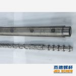 杰德 管材高效挤出机平博·pinnacle[中国]官方网站 真材实料 保质出货 支持定制-平博·pinnacle[中国]官方网站，挤出机螺杆，注塑机螺杆，舟山螺杆，螺杆厂
