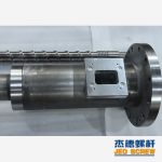 杰德 管材高效挤出机平博·pinnacle[中国]官方网站 真材实料 保质出货 支持定制-平博·pinnacle[中国]官方网站，挤出机螺杆，注塑机螺杆，舟山螺杆，螺杆厂