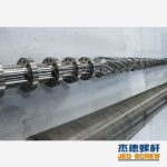 杰德 管材高效挤出机平博·pinnacle[中国]官方网站 真材实料 保质出货 支持定制-平博·pinnacle[中国]官方网站，挤出机螺杆，注塑机螺杆，舟山螺杆，螺杆厂