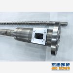 杰德 管材高效挤出机平博·pinnacle[中国]官方网站 真材实料 保质出货 支持定制-平博·pinnacle[中国]官方网站，挤出机螺杆，注塑机螺杆，舟山螺杆，螺杆厂