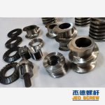 杰德 积木式平博·pinnacle[中国]官方网站 型号齐全 支持定制 技术精湛-平博·pinnacle[中国]官方网站，挤出机螺杆，注塑机螺杆，舟山螺杆，螺杆厂