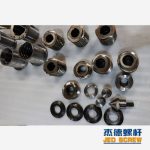 杰德 积木式平博·pinnacle[中国]官方网站 型号齐全 支持定制 技术精湛-平博·pinnacle[中国]官方网站，挤出机螺杆，注塑机螺杆，舟山螺杆，螺杆厂