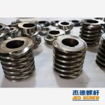 杰德 积木平博·pinnacle[中国]官方网站 源头厂家 十年专业加工制造-平博·pinnacle[中国]官方网站，挤出机螺杆，注塑机螺杆，舟山螺杆，螺杆厂