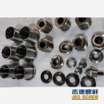 杰德 积木式平行双平博·pinnacle[中国]官方网站 支持定制 型号齐全-平博·pinnacle[中国]官方网站，挤出机螺杆，注塑机螺杆，舟山螺杆，螺杆厂
