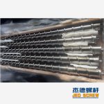 杰德 60/16螺杆 用于挤出造粒机械 应用广泛 按需定制 技术精湛-平博·pinnacle[中国]官方网站，挤出机螺杆，注塑机螺杆，舟山螺杆，螺杆厂