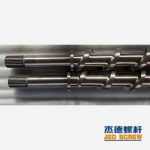 杰德 膨化机双螺杆 按需定制 产品优良  技术精湛-平博·pinnacle[中国]官方网站，挤出机螺杆，注塑机螺杆，舟山螺杆，螺杆厂