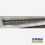 杰德 膨化机双螺杆 按需定制 产品优良  技术精湛-平博·pinnacle[中国]官方网站，挤出机螺杆，注塑机螺杆，舟山螺杆，螺杆厂