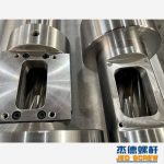 杰德 高速吹膜机平博·pinnacle[中国]官方网站 出口海外  产品优良 技术精湛-平博·pinnacle[中国]官方网站，挤出机螺杆，注塑机螺杆，舟山螺杆，螺杆厂