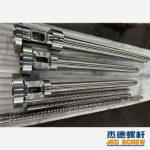 杰德 高速吹膜机平博·pinnacle[中国]官方网站 出口海外  产品优良 技术精湛-平博·pinnacle[中国]官方网站，挤出机螺杆，注塑机螺杆，舟山螺杆，螺杆厂