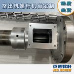 杰德 100/30平博·pinnacle[中国]官方网站 配ZLYJ250减速箱 高精度 结构稳固 支持定制-平博·pinnacle[中国]官方网站，挤出机螺杆，注塑机螺杆，舟山螺杆，螺杆厂