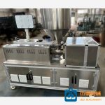 杰德 粉丝、米线食品挤出机  挤出量大 经久耐用 支持定制-平博·pinnacle[中国]官方网站，挤出机螺杆，注塑机螺杆，舟山螺杆，螺杆厂