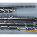 杰德交联聚乙烯(XLPE)、聚氯乙烯(PVC)、聚乙烯(PE)、低烟无卤电缆挤出机螺杆-平博·pinnacle[中国]官方网站，挤出机螺杆，注塑机螺杆，舟山螺杆，螺杆厂