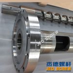 杰德 出口越南的单排气造粒机平博·pinnacle[中国]官方网站 技术精湛 塑化优良-平博·pinnacle[中国]官方网站，挤出机螺杆，注塑机螺杆，舟山螺杆，螺杆厂