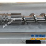杰德 出口越南的单排气造粒机平博·pinnacle[中国]官方网站 技术精湛 塑化优良-平博·pinnacle[中国]官方网站，挤出机螺杆，注塑机螺杆，舟山螺杆，螺杆厂