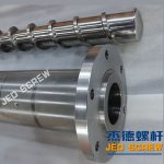 杰德 出口越南的单排气造粒机平博·pinnacle[中国]官方网站 技术精湛 塑化优良-平博·pinnacle[中国]官方网站，挤出机螺杆，注塑机螺杆，舟山螺杆，螺杆厂